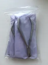 Soporte de ortodoncia Denta, pinza de unión de tubo bucal, instrumento de dentista