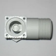 Automático Válvula de Control de nivel de agua instalado dentro del tanque de la torre de FQF1/2-2 1/2 3/4 1 válvula de bola flotante de agua superior de entrada