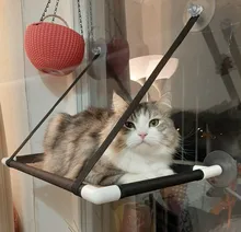 Bearing Hammock Cat Balcony Climbing Waterproof Sleeping-Mattress Cat-Bed-Cat Pet Fabric