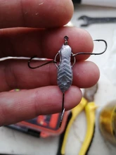 4-Fishing-Hook Barbed-Hook Carp DAGEZI Carbon-Steel for 25pcs/Lot 25pcs/Lot