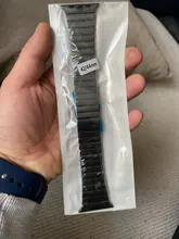 Correa para Apple Watch Series 6, 5, 4, 40MM, 44MM, correa de acero inoxidable para Iwatch 3, 2, 1, 38MM, 42MM, accesorios