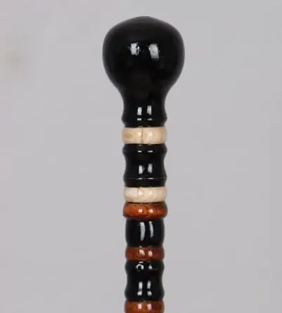 

Walking Stick with Ottoman Tugra 016 Hand Made