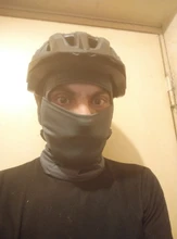 Pasamontañas de camuflaje táctico, máscara facial CS completa, juego de guerra, caza del ejército, deportes de ciclismo, casco con forro, militar, Multicam, CP, bufanda