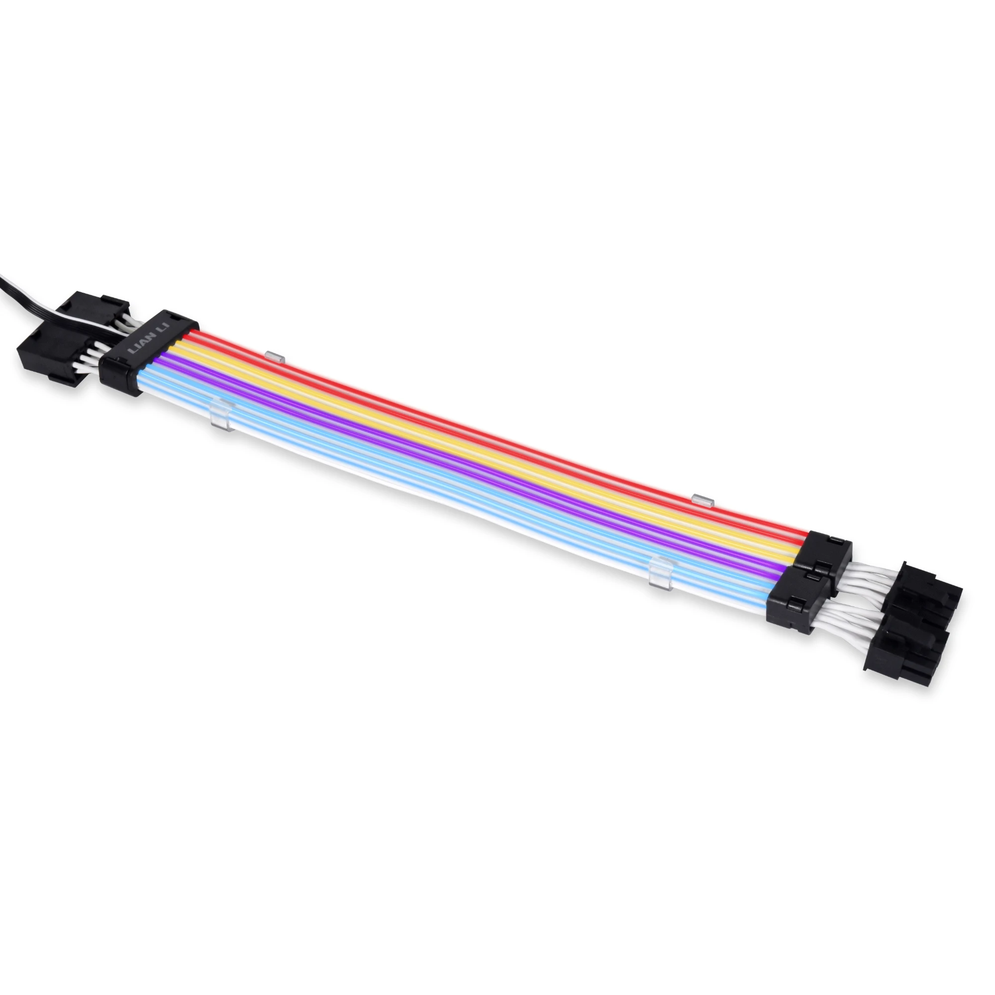 Lian-Li Addressable RGB Strimer Plus V2 8-PIN - AliExpress