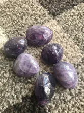 Cristal Natural de cuarzo, amatista, grava, espécimen, Ágata roja, Lazuli, piedra curativa, Reiki, para acuario, 50g/100g, gran tamaño, 10-30mm