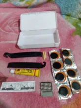 Ckasbi Kits de bicicleta de ciclismo herramientas de reparación de bicicletas Kits portátiles de reparación de neumáticos de bicicleta herramientas de cadena de bicicleta Envío Directo