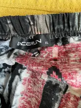 INCERUN 2021 hombres pantalones Harem imprimir Retro gota entrepierna pantalón pantalones de algodón de los hombres pantalones suelto estilo de Nepal Casual hombres pantalones S-5XL