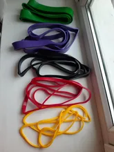 Banda de resistencia al estiramiento para ejercicio, banda elástica de Fitness para entrenamiento, Pilates, gimnasio en casa, entrenamiento