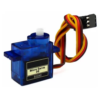 

Servomotor for Educational Robot 6V