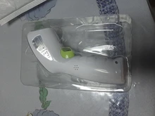 BOXYM-termómetro infrarrojo Digital portátil, láser sin contacto, temperatura corporal, para bebés y adultos