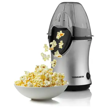 

Pop Corn machine Pop Corn Maker power 1200 Watt color ArgentoTERMOZETA19.87