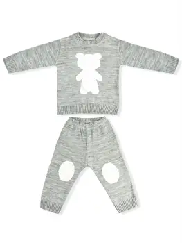 

Комплект для детей до года Лео 1696/1 "Мишка"