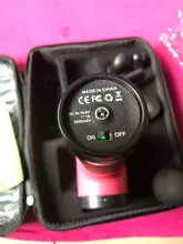 Pistola de masaje Fascia, masajeador de terapia muscular deportiva, relajación dolor alivio corporal, adelgazante, moldeador, con pantalla LCD