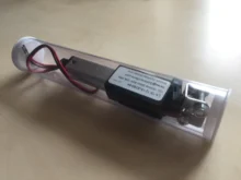 Actuador eléctrico microlineal, 6V, 12V, carrera duradera y compacta para controles remotos, robótica, automatización del hogar, Envío Gratis