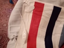 Manta eléctrica de seguridad con termostato para colchón, manta de calefacción eléctrica de 110-220V, más gruesa, cálida