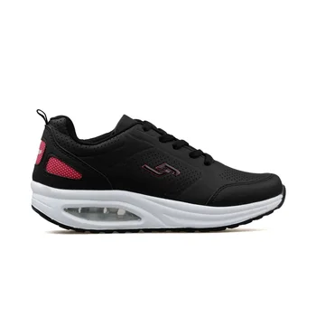 

Jump Black Women Casual Shoes 20231-B-SIYAH-FUSYA