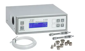 

Apparatus with diamond tips Silver Fox f-319a