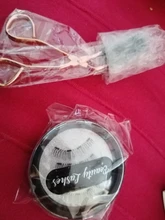 2 pares de 4 pestañas naturales magnéticas, pestaña reutilizable, pestañas postizas, rizador de pestañas quantum, fácil de llevar y transportar