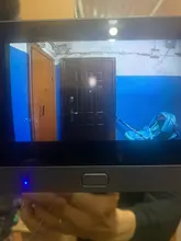 4,3 pulgadas HD WiFi inteligente timbre Video detección de movimiento PIR 160 ancho ángulo de la Cámara de la visión nocturna IR timbre casa de seguridad
