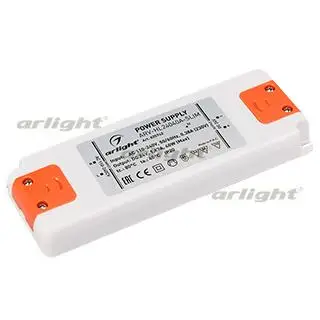 

025742 power supply arv-hl24040a-slim (24V, 1.67a, 40W) Arlight box 1-piece