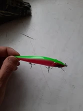 Carp Bait Perch Minnow Fishing-Lure 3d Eyes Pike 1pcs 115mm/14g