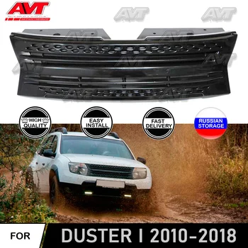 

Radiator grille for Renault Duster I 2010~2018 ABS plastic decoration design sports styles car styling accessories
