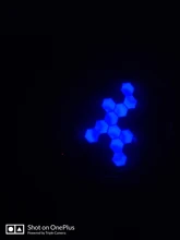 Lamp Assembling Quantum-Light Smart-Control Google-Assistant Alexa Lifesmart Cololight