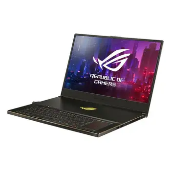

Gaming portable computer Asus GX701GVR-EV002T 17,3" i7-9750H 16 GB RAM 1 TB SSD Black