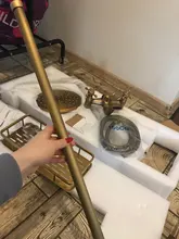 Faucet Mixer Tap Shower-Set Rainfall-Head Bathroom Brass Antique Wall-Mounted Dual-Handles