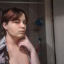 KnowU-Pecho masculino artificial de silicona, accesorio con cuello alto y vientre con músculos marcados para cosplay