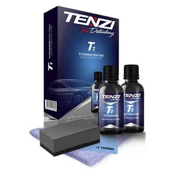 

Tenzi Pro Detailing-T1's Coating Titáneo-Protection painting durable