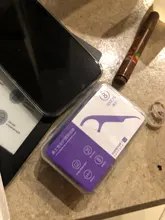 Stick Flosser Picks Tooth-Clean Dental SOOCAS Case Oral-Care 50pcs Teeth Portable