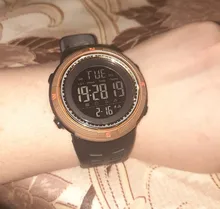 SKMEI Hombres Deportes Relojes de Cuenta Regresiva de Doble Tiempo Reloj Crono Alarma Digital Relojes de Pulsera 50 M Impermeable Relogio masculino 1251