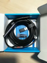 DEPSTECH-endoscopio inalámbrico USB, minicámara de inspección, 2MP/5MP, IP67, Wifi, impermeable, boroscopio para Android iOS, teléfono y Windows