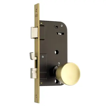 

LOCK STUFF WOOD 23X50MM 48E LAT C/CU YALE
