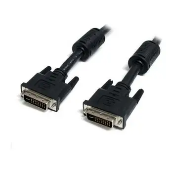 

ADJ AV DVI cable/DVI 25pin Dual Link, MM 3 m-black.