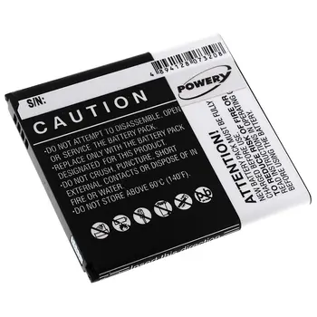

Battery for Samsung Galaxy S4 Active with NFC Chip