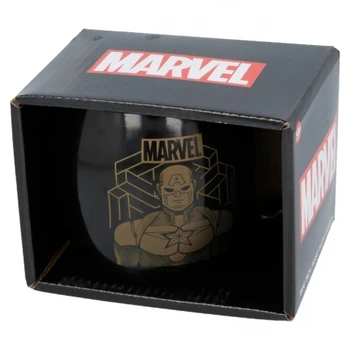 

Ceramic Cup GLOBE 380 ML | MARVEL YOUNG ADULT in gift box