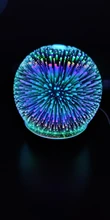 Oils-Humidifier Oil-Diffuser Waterless Glass Ultrasonic 200ml Premium 3D with Amazing