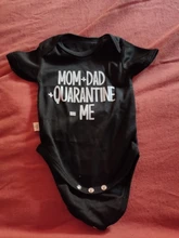 Pelele de algodón para bebé recién nacido, ropa de con las letras Baby de manga corta para niño y niña, traje estampado para gatear para bebé de 0 a 24 meses, nuevo