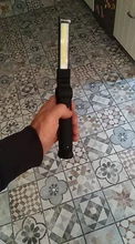 Flashlight Hanging-Hook-Lamp Working-Light Magnetic-Torch Rechargeable Outdoor Lanterna