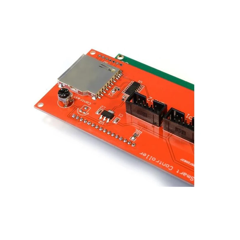 ShenzhenMaker магазин ЖК-дисплей 3D контроллер принтера с адаптером RAMPS 1,4 REPRAP