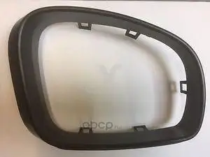 5J08575329B9 Skoda КОЛЬЦО ЗЕРКАЛА ПРАВОЕ/BLENDRING