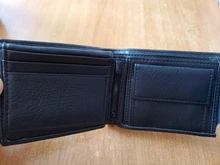 Cartera corta de alta calidad para hombre, monedero de cuero genuino, garantía de calidad, novedad de 2018, envío gratis