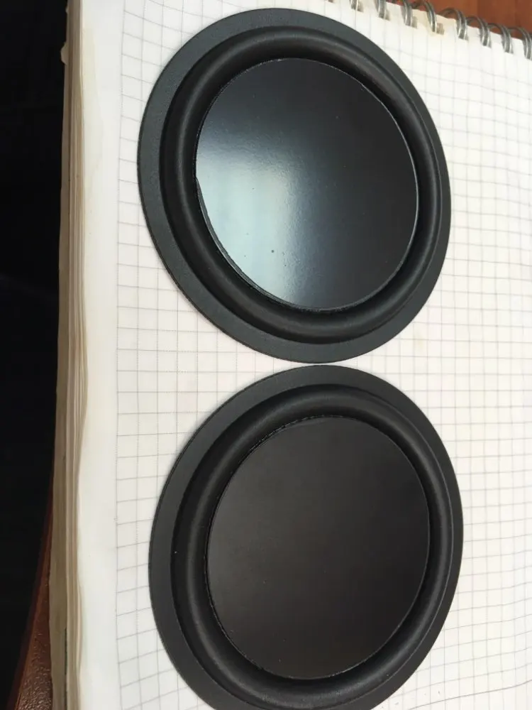 Rubber Bass, Passive Radiator Speaker, Woofer Vibration Membrane