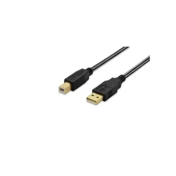 

EDNET USB 2.0 CBL TYPE A - B M/M 30M USB 20 CONFORM