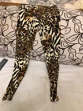 INDJXND-mallas elásticas de neón para mujer, Leggings blancos de cintura alta de talla grande, pantalones pitillo, Color caramelo, para verano