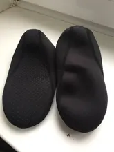 Zapatos de playa de secado rápido antideslizante buceo calcetines piscina surf calcetín de snorkel natación aletas calzado de deporte acuático