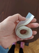 Burlete de silicona autoadhesivo para puerta y ventana, burlete de ruido con sello para puerta y ventana