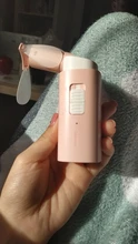 USB Cooler Fan Cooling-Fan Folding Emergency-Power-Bank Baseus Rechargeable Mini 2000mah
